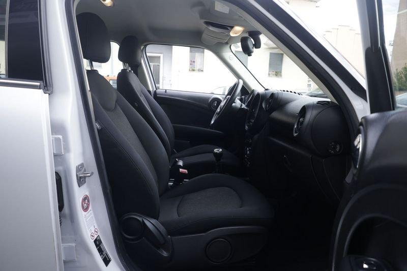 MINI Countryman MINI Countryman Mini One D Business Countryman Unicoproprietario