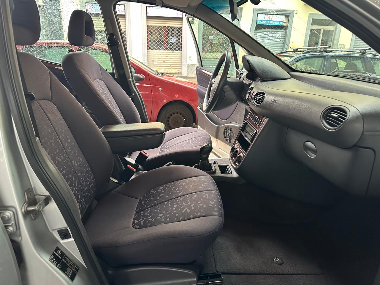 Mercedes-benz A 160 cat Avantgarde