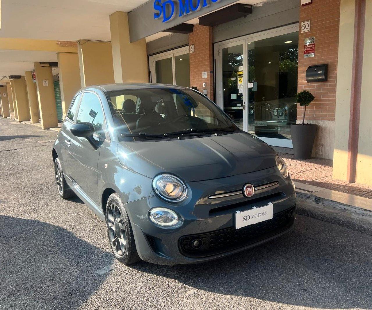 Fiat 500 1.0 hybrid Sport 70cv *Promo SD 2026*