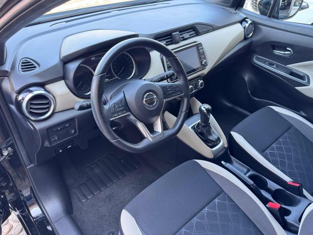 NISSAN Micra IG-T 100 5 porte Acenta