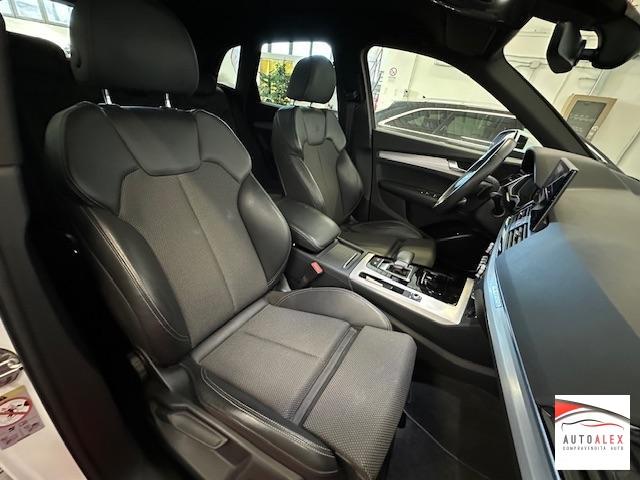 AUDI - Q5 40 2.0 tdi mhev 12V S line Plus quattro s-tronic