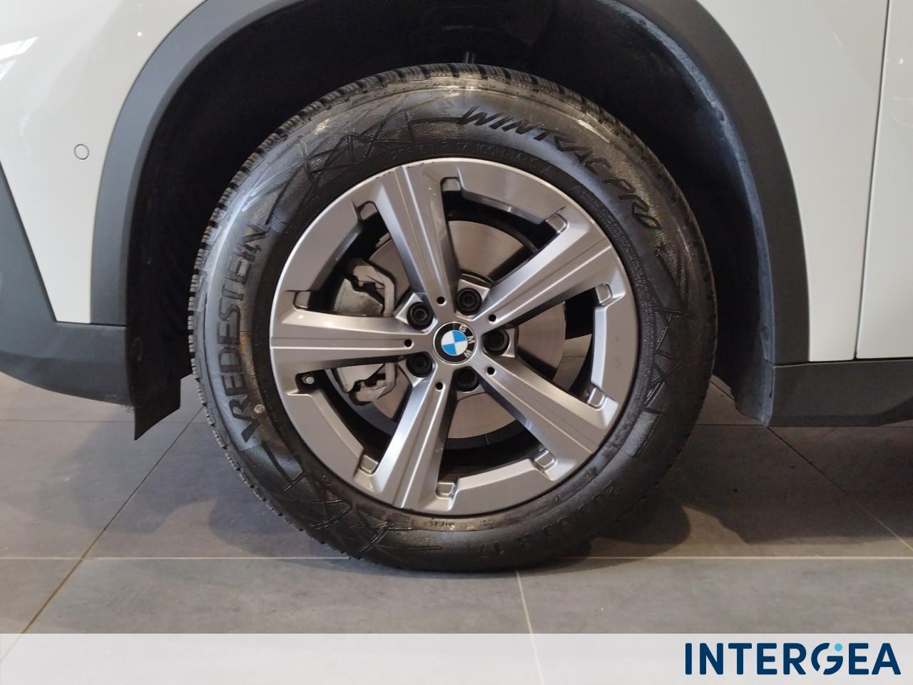 BMW X1 sdrive18d auto