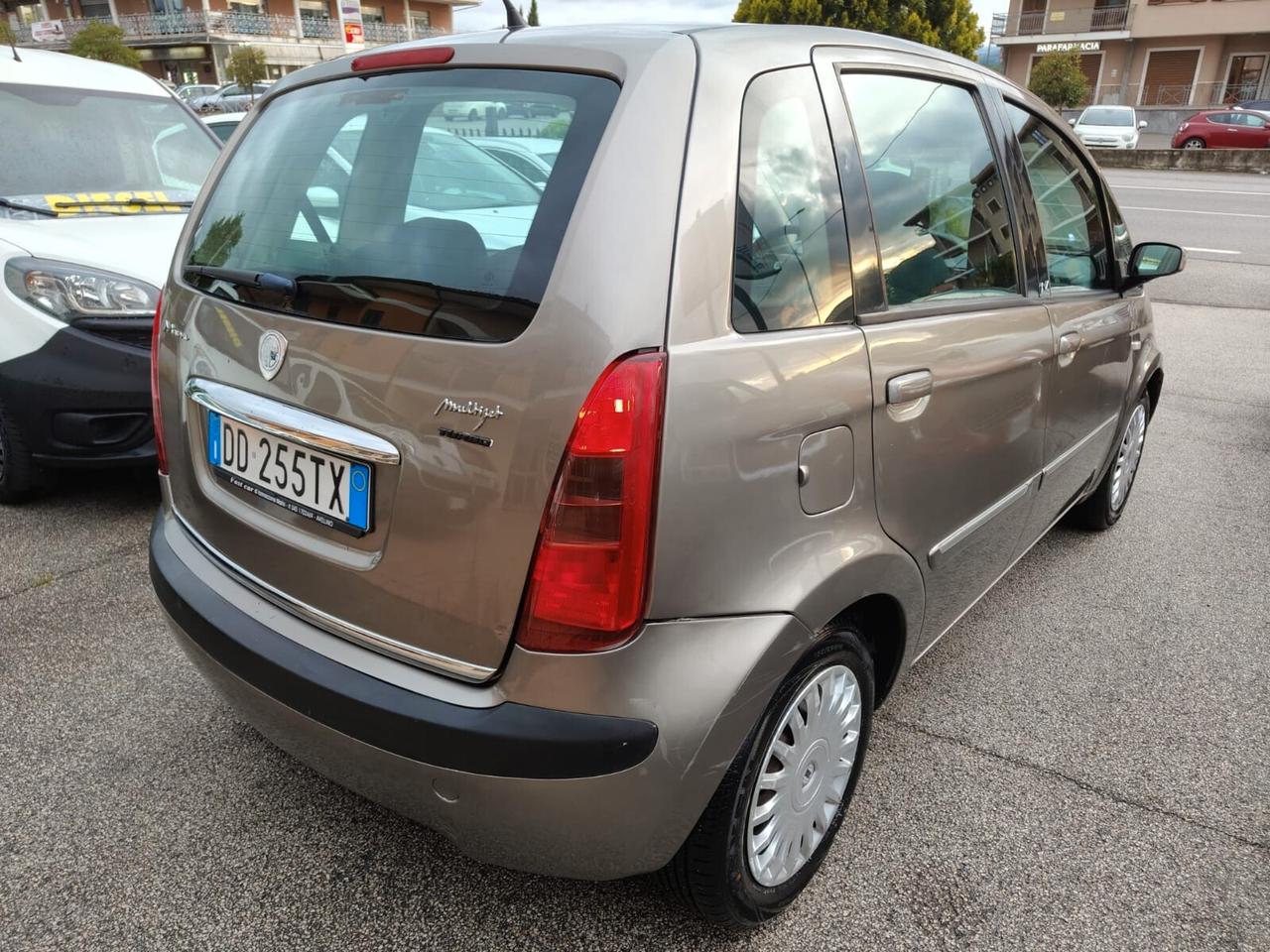 Lancia MUSA 1.3 Multijet 16V Argento