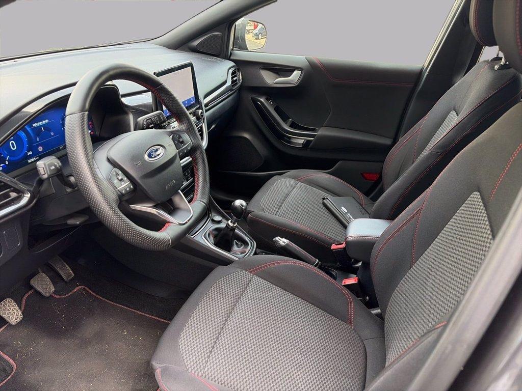 FORD Puma 1.0 EcoBoost Hybrid 125 CV S&S ST-Line del 2022
