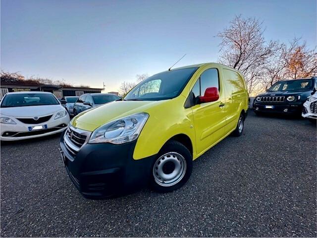 Peugeot Partner Maxi 1.6 BlueHDi 100cv 3 POSTI