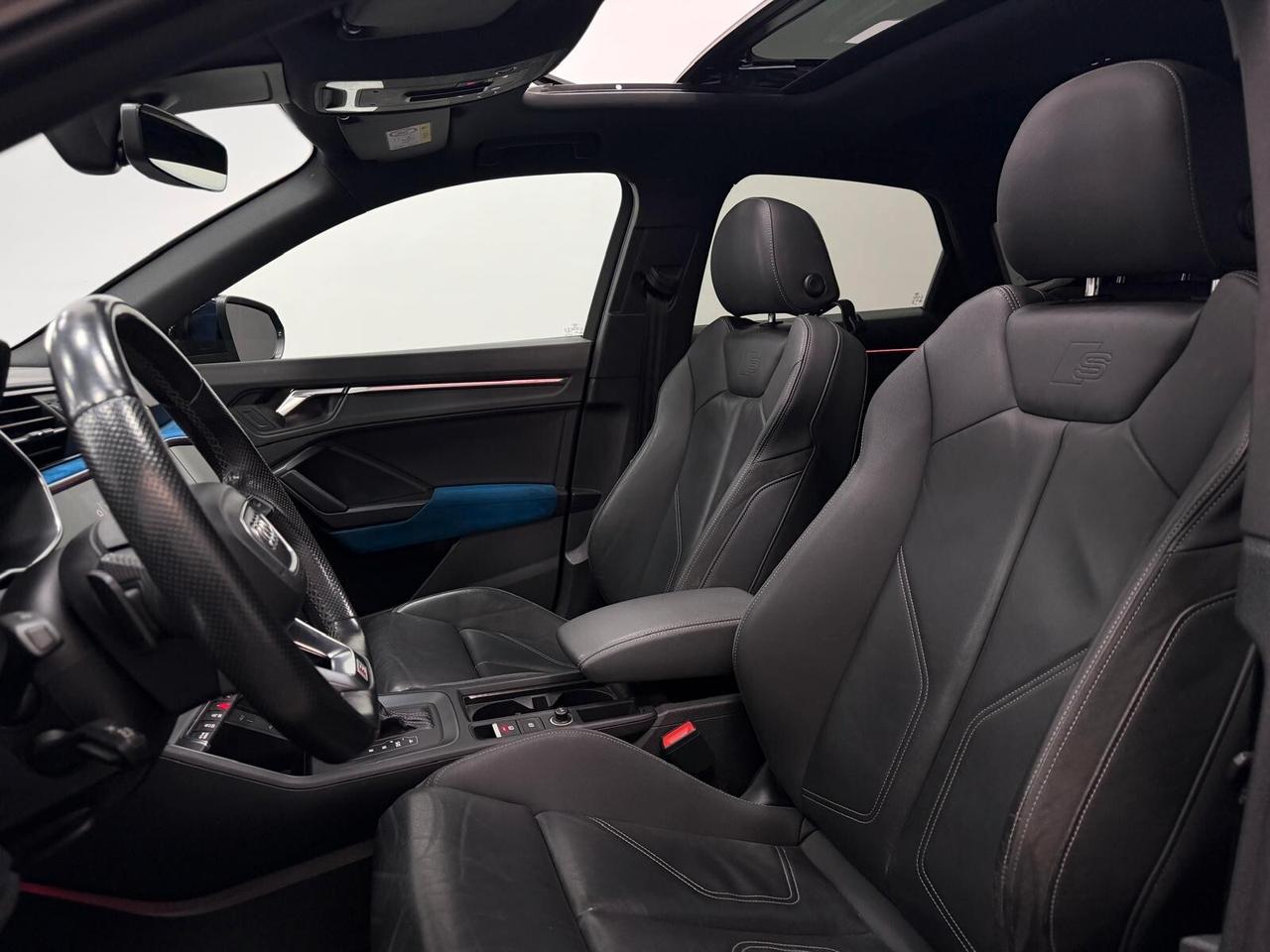 Audi Q3 SPORTBACK 35 TDI Quattro S tronic line edition