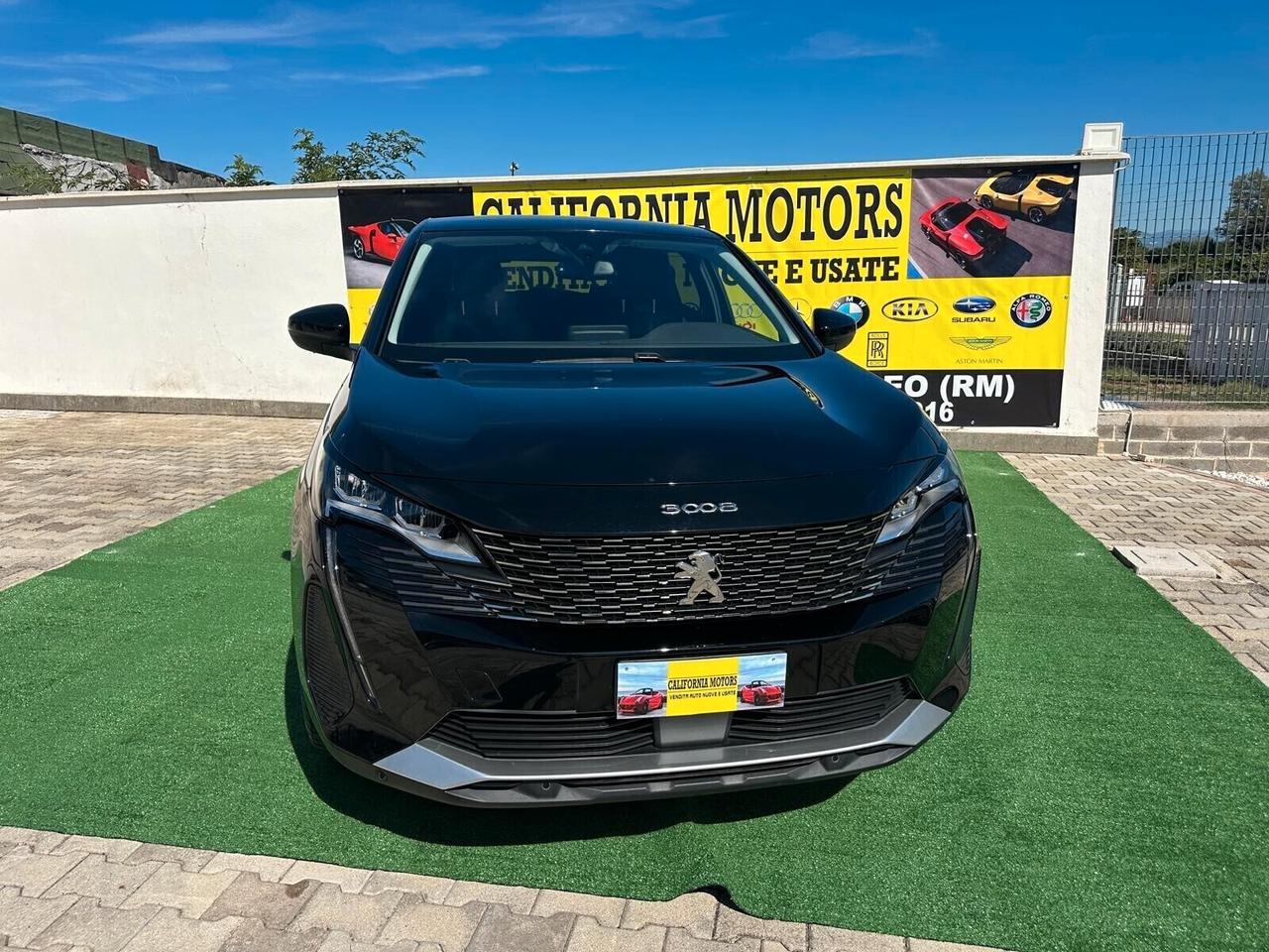 Peugeot 3008 BlueHDi 130 S&S EAT8 Allure Pack