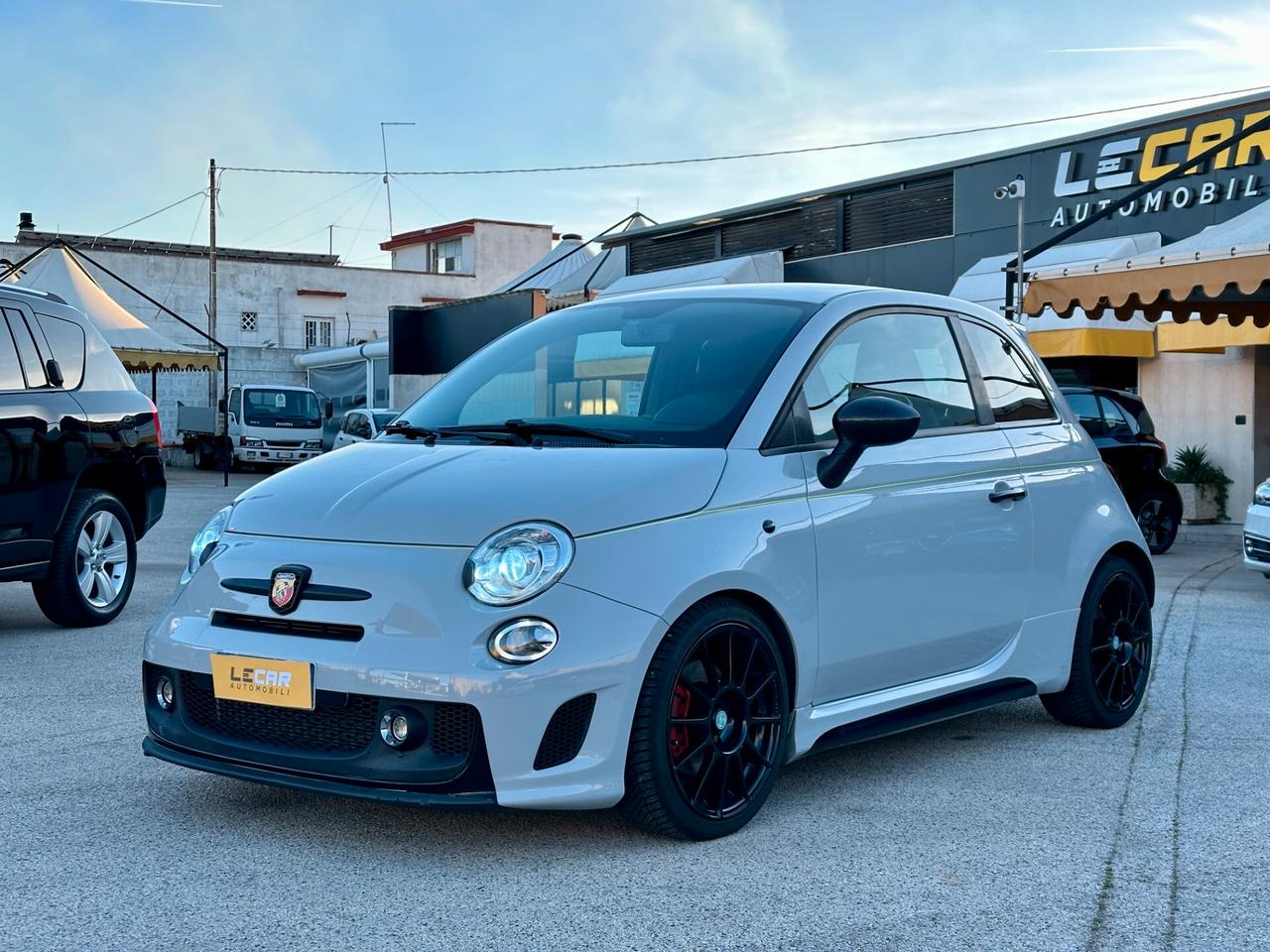 ABARTH 500 1.4 Turbo T-Jet 135 CV