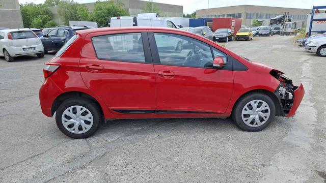 TOYOTA Yaris 1.0 BEN. POCO INCIDENTATA