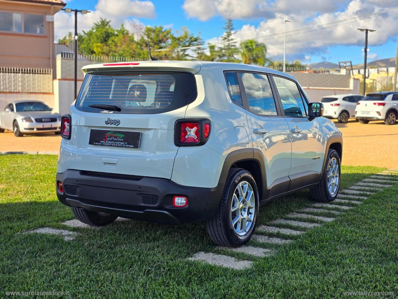 JEEP Renegade 1.6 Mjt 130CV Limited 2024