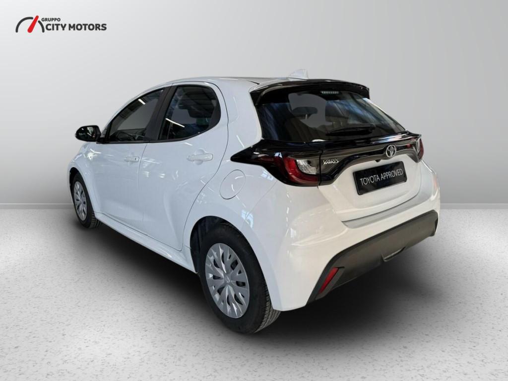 Toyota Yaris 1.0 VVT-i Active