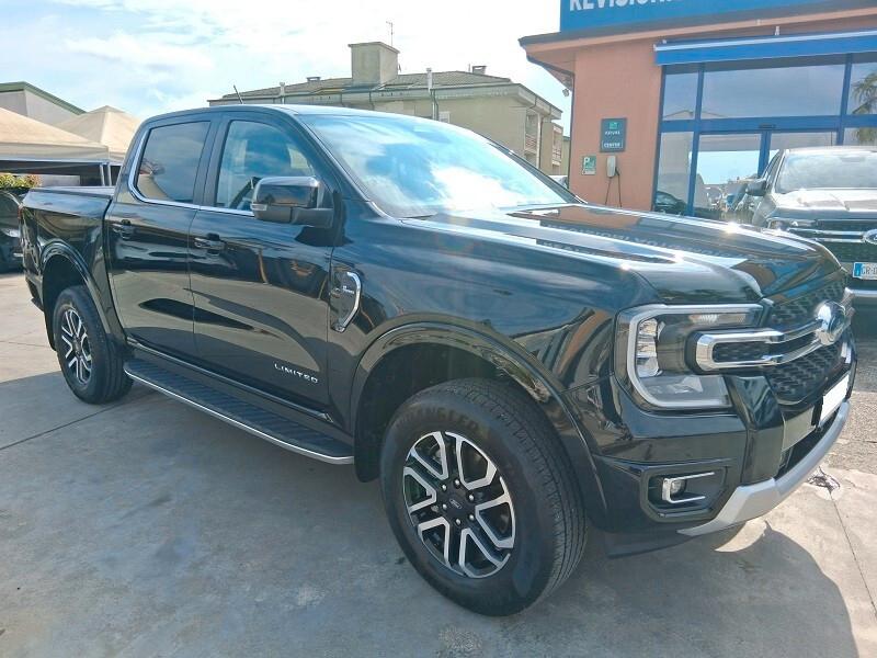 Ford Ranger 2.0 ECOBLUE aut. 205 CV DC Limited 5 posti AUTOCARRO