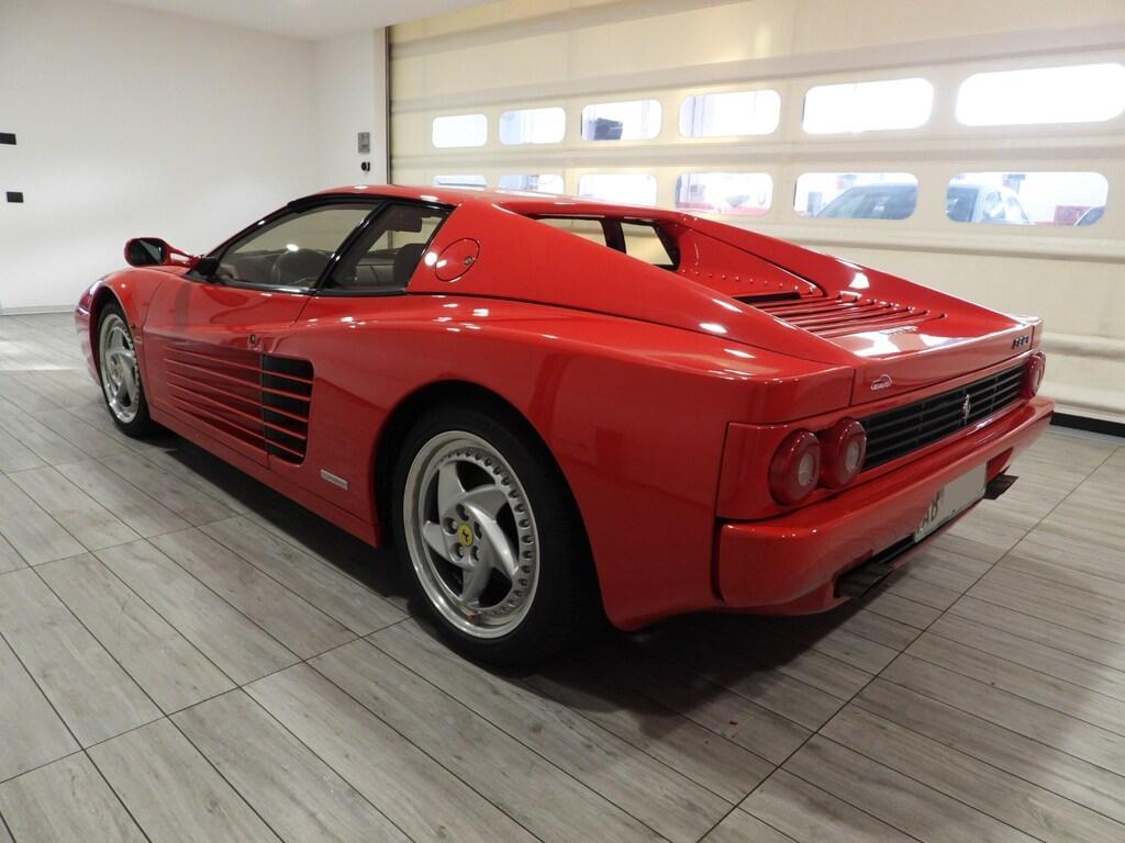 Ferrari 512 5.0 M