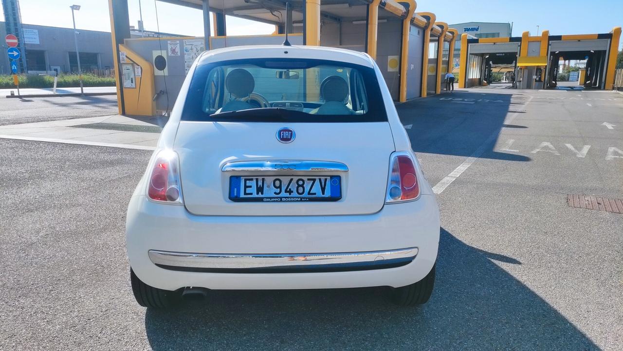 Fiat 500 0.9 TwinAir Turbo GQ NEOPATENTATI - 2014