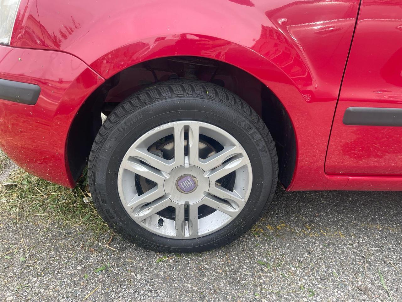 Fiat Panda 1.3 Multijet 75cv Emotion #6465