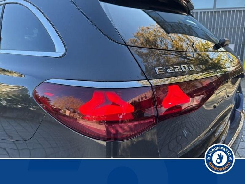 Mercedes-Benz Classe E 220d 4Matic Station Wagon AMG Line Advanced Plus