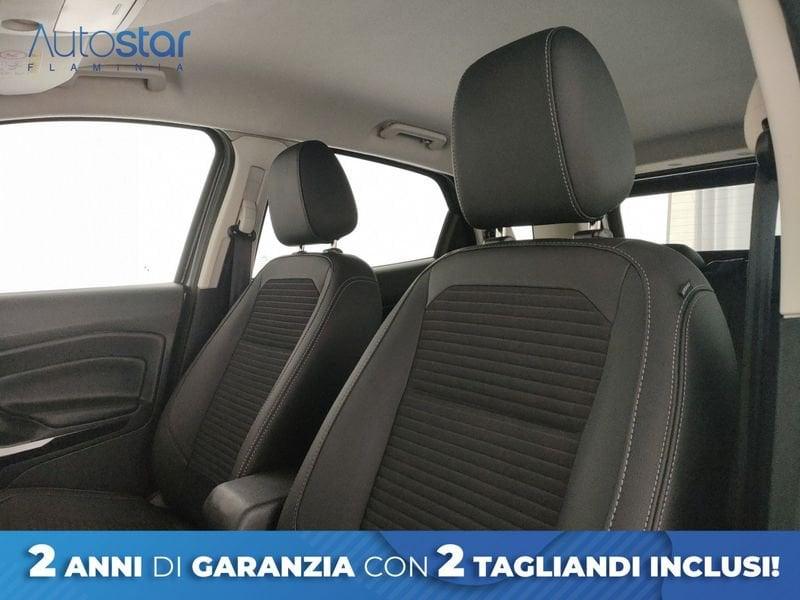 Ford EcoSport 1.0 ecoboost Titanium s&s 125cv my20.25