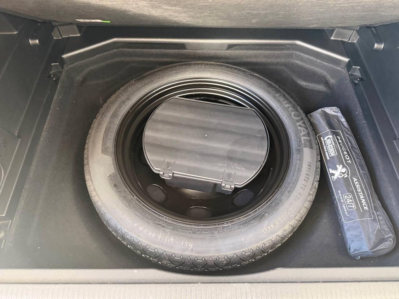 Peugeot 3008 2019 130 S&S Allure KIT 8MM