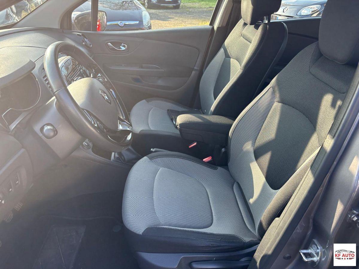 RENAULT - Captur 1.5 dci Intens (energy R-Link) 90cv E6