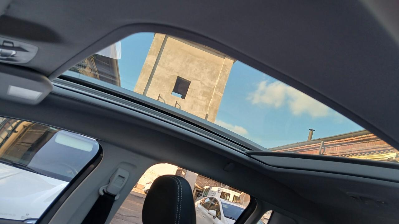 Peugeot 2008 BlueHDi 120 S&S Black Matt