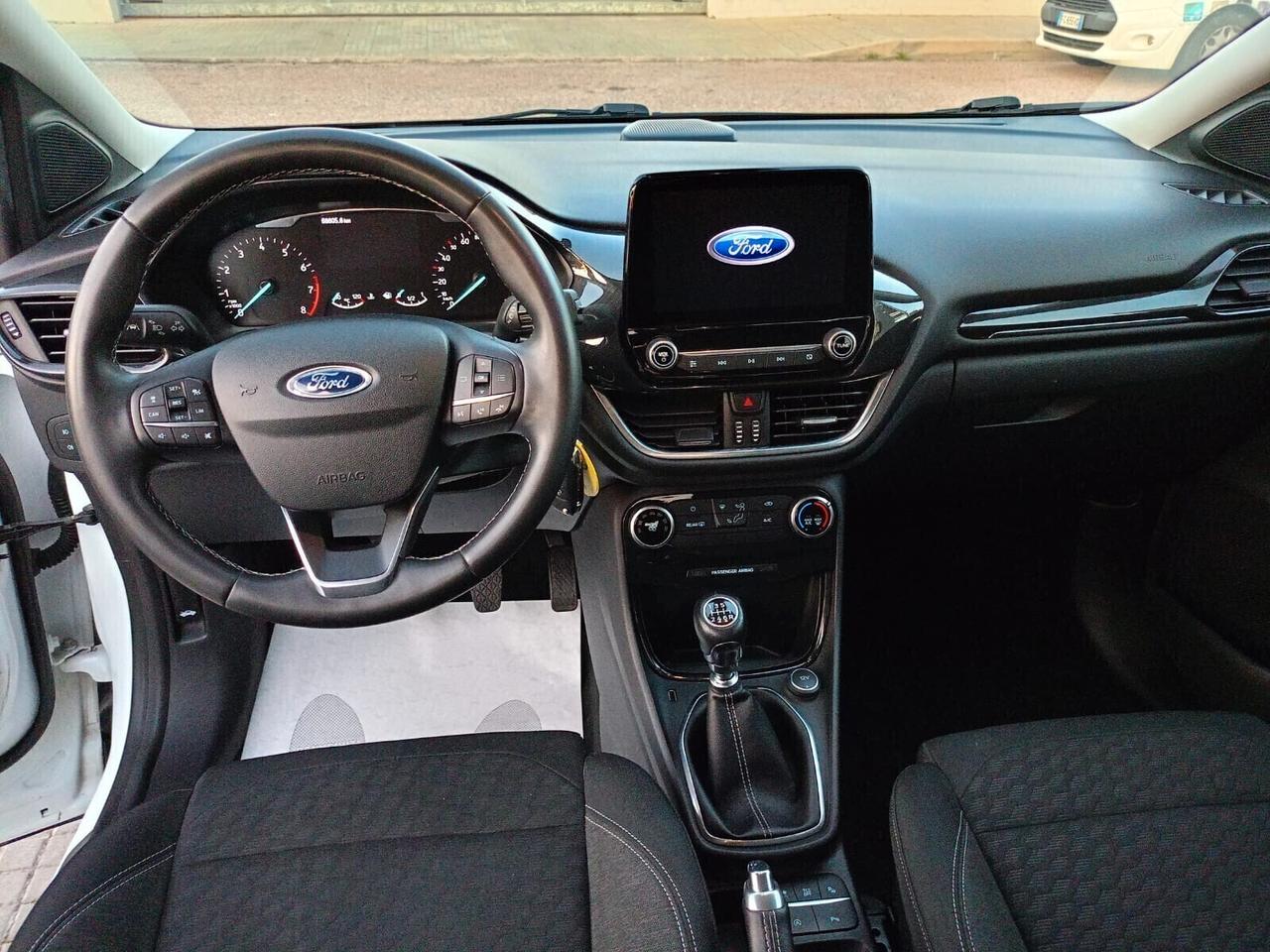 FORD PUMA 1.0 ECOBOOST TITANIUM 125CV