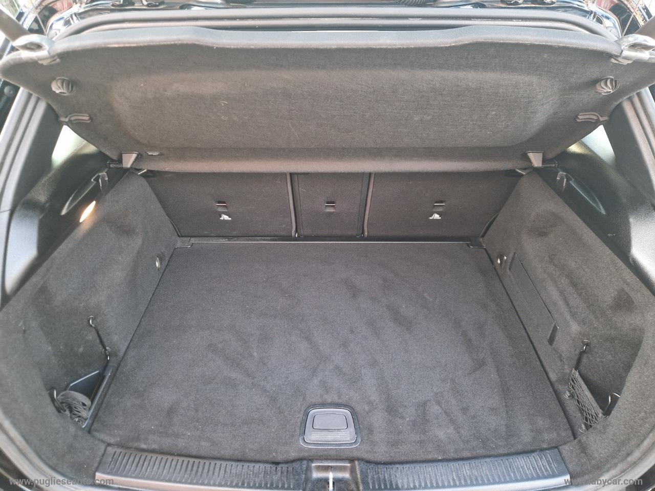 MERCEDES-BENZ B 180 d Automatic Business Extra