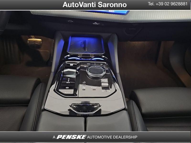 BMW Serie 5 520d Touring 48V xdrive MSport Pro auto
