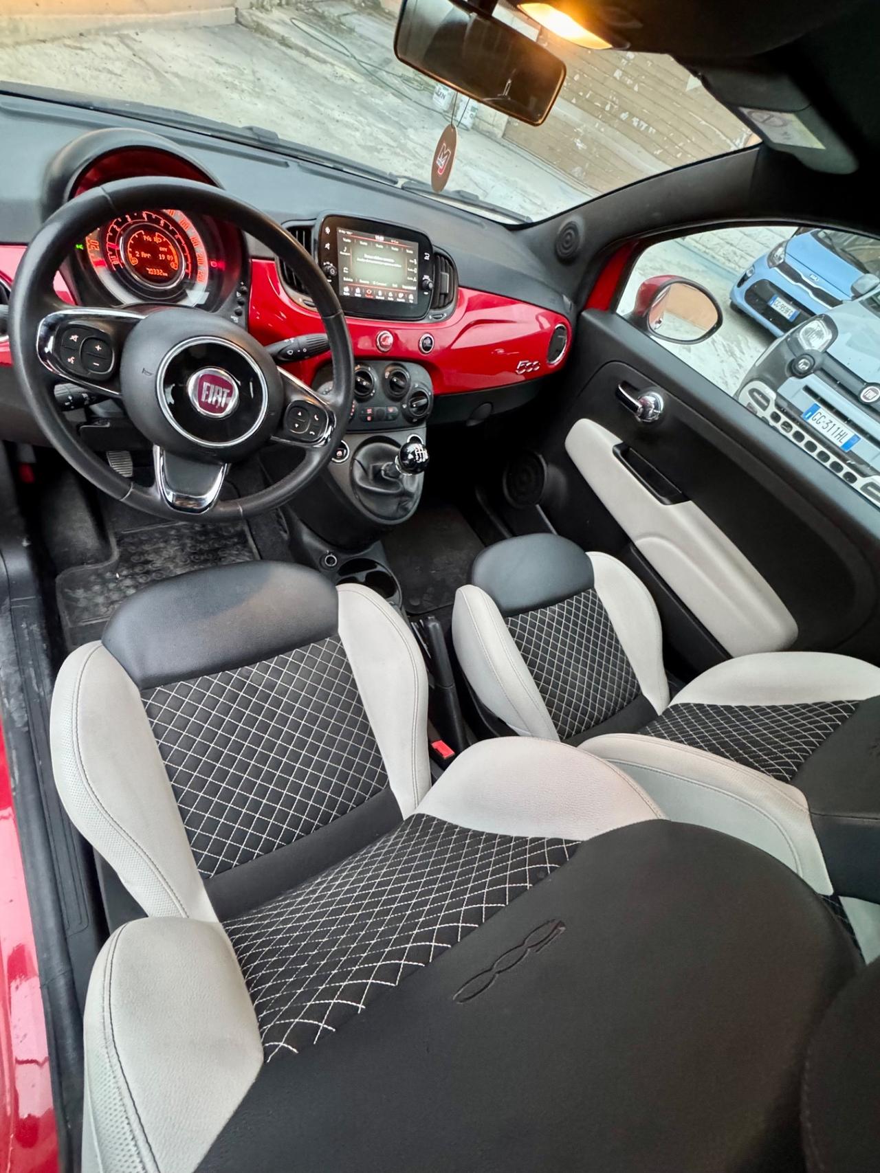 Fiat 500 1.0 Hybrid Dolcevita