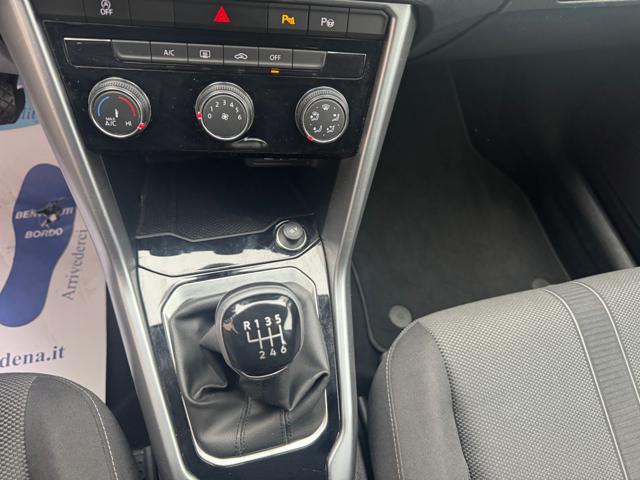 VOLKSWAGEN T-Roc 1.0 TSI Life 110CV