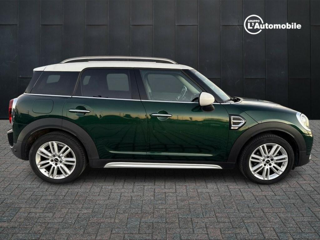 Mini Cooper Countryman 1.5 TwinPower Turbo Cooper Boost Steptronic