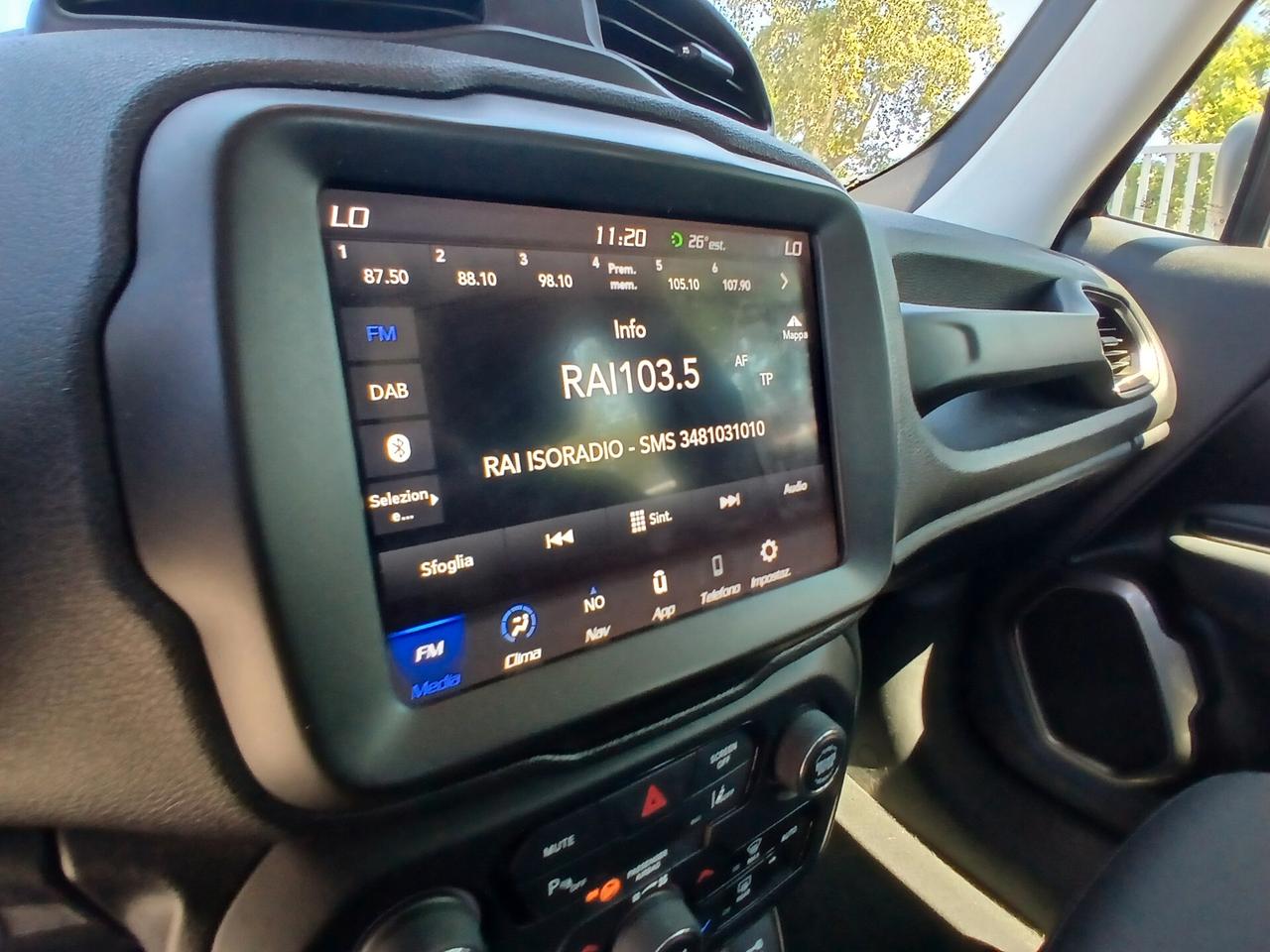 Jeep Renegade 1.0 T3 Limited Gpl