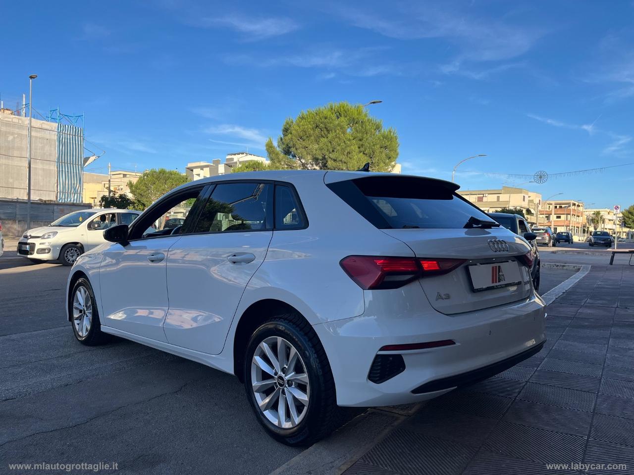 AUDI A3 SPB 30 TDI Business Advanced