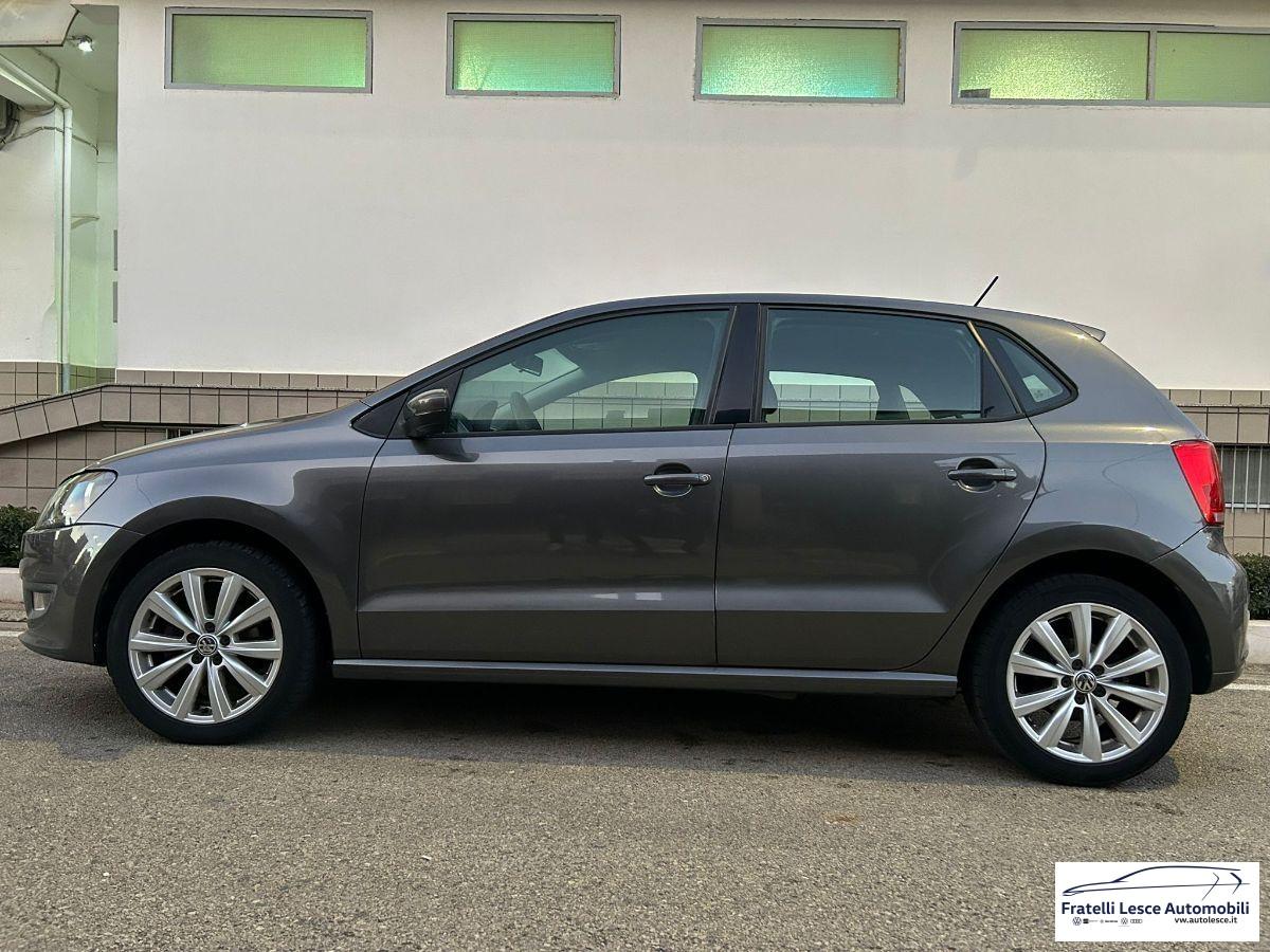 VOLKSWAGEN - Polo 1.6 tdi Highline 90cv 5p