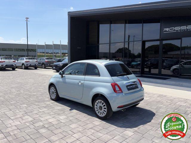 FIAT 500 1.0 Hybrid DOLCEVITA Anche per neopatentati