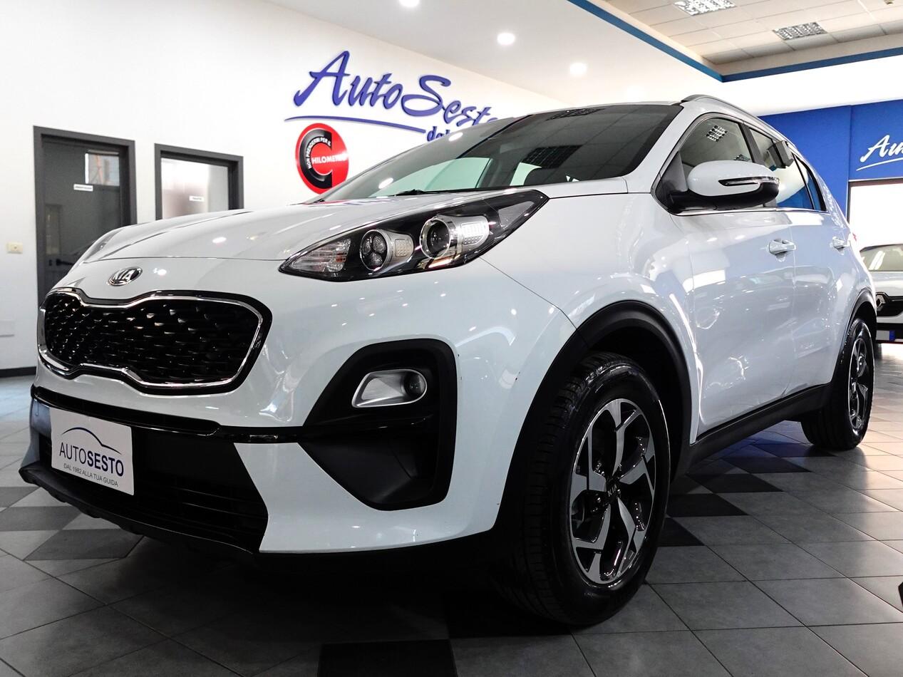 Kia Sportage 1.6 CRDI 136 CV DCT7 MHEV BUSINESS CLASS