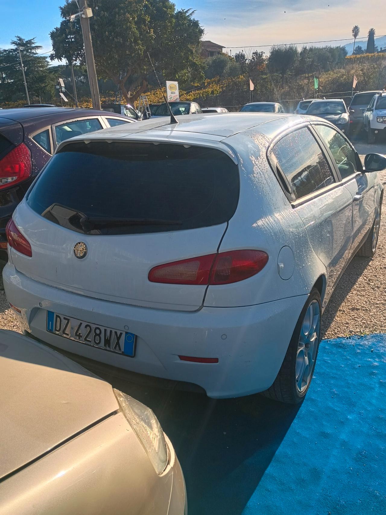 Alfa Romeo 147 1.9 JTD (120) 5 porte Progression