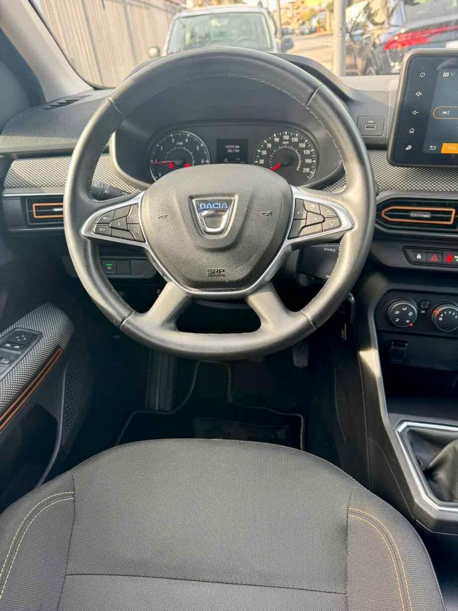DACIA SANDERO STEPWAY 1.0 GPL 101 CV