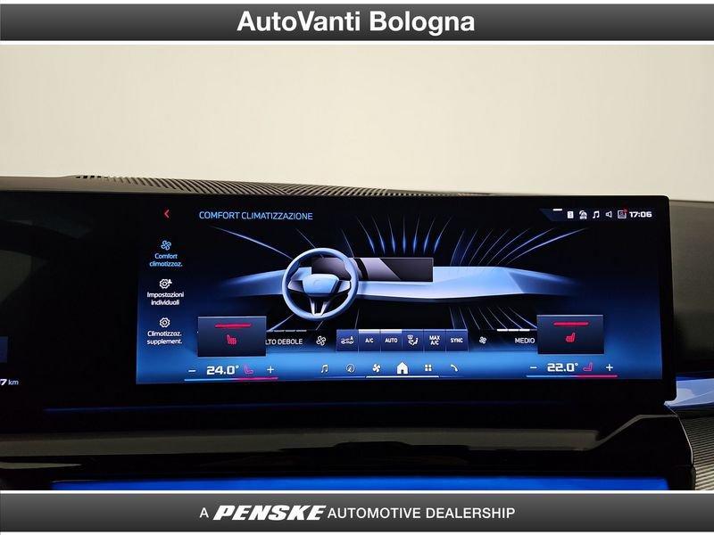 BMW i5 i5 M60 Msport Pro