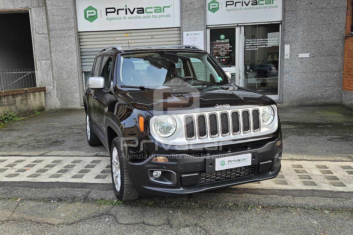 JEEP Renegade 2.0 Mjt 140CV 4WD Active Drive Limited