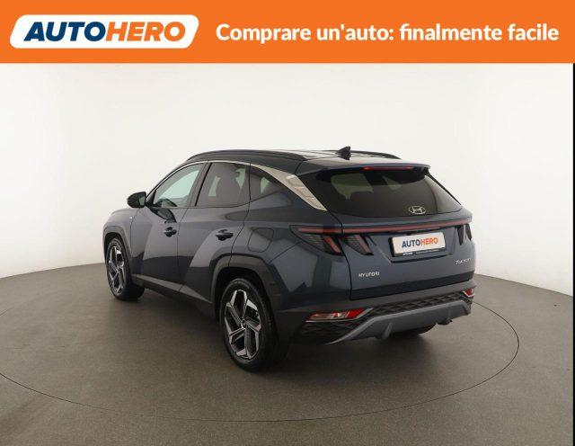 HYUNDAI Tucson 1.6 T-GDI 48V Exellence