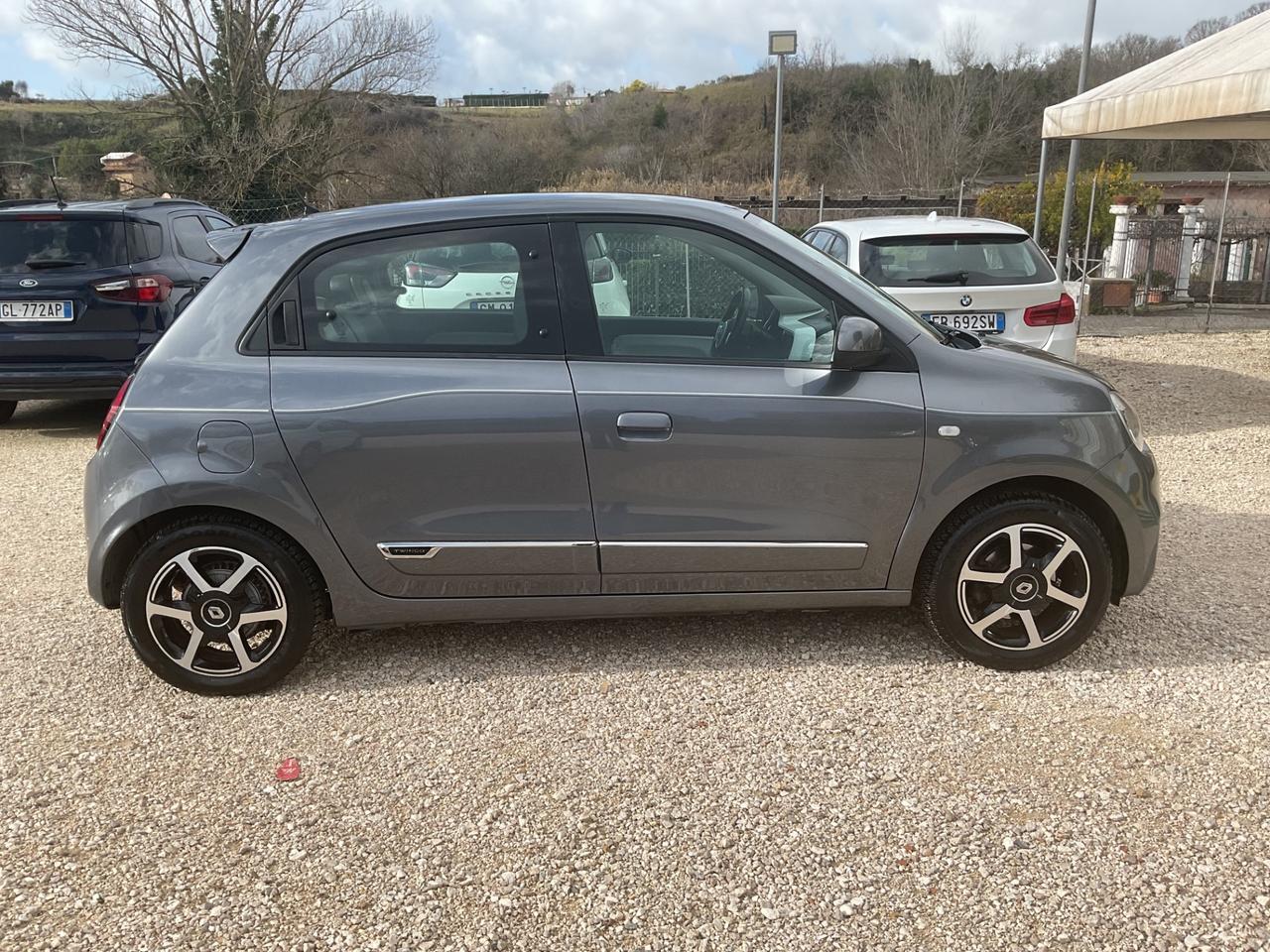 Renault Twingo TCe 95 CV EDC Duel2