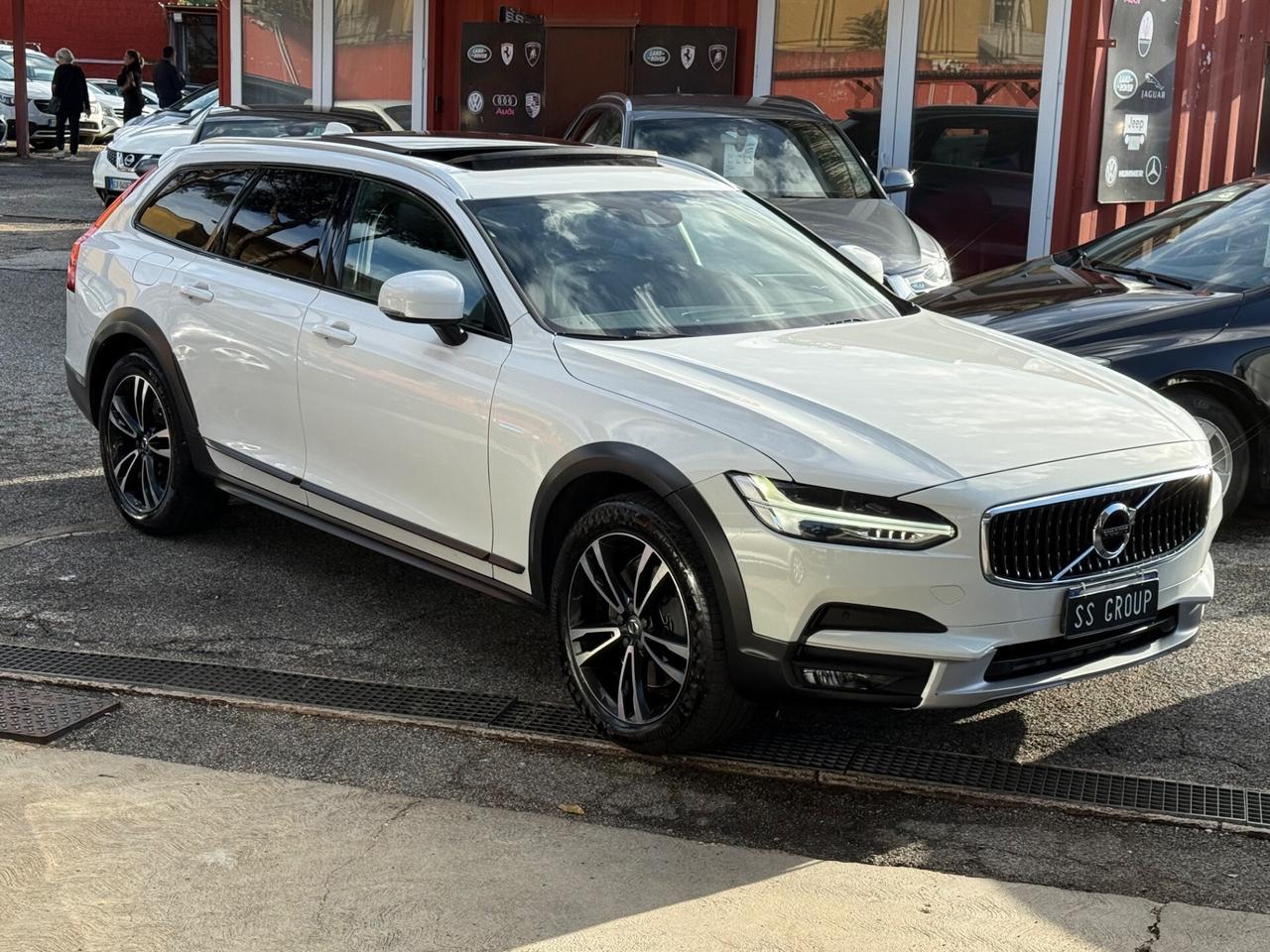 V90 Cross Country -STRAFULL-RATE-PERMUTE