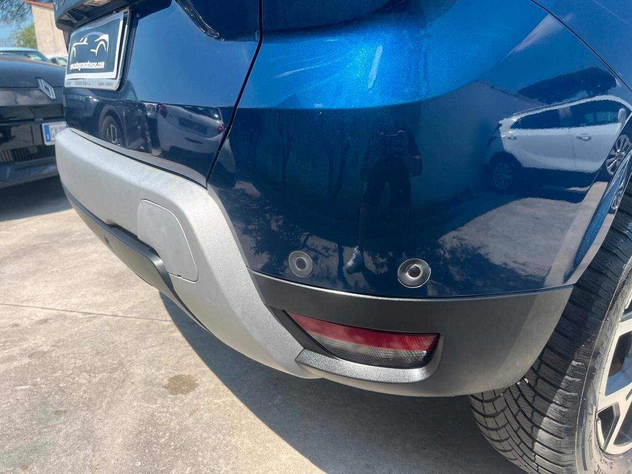 Dacia Duster 1.5 Blue dCi 115cv Techroad N1