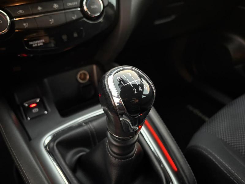 Nissan Qashqai 1.5 dci 110cv E6