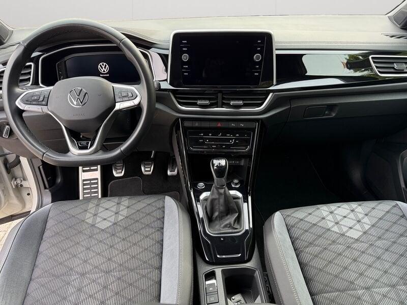 Volkswagen T-Roc 1.0 TSI R-LINE 110 CV