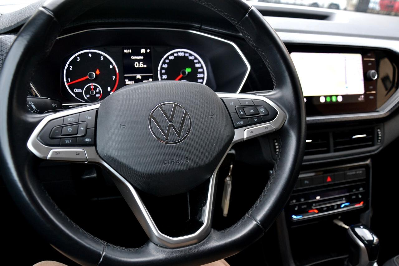 Volkswagen T-Cross 1.5 TSI DSG Advanced