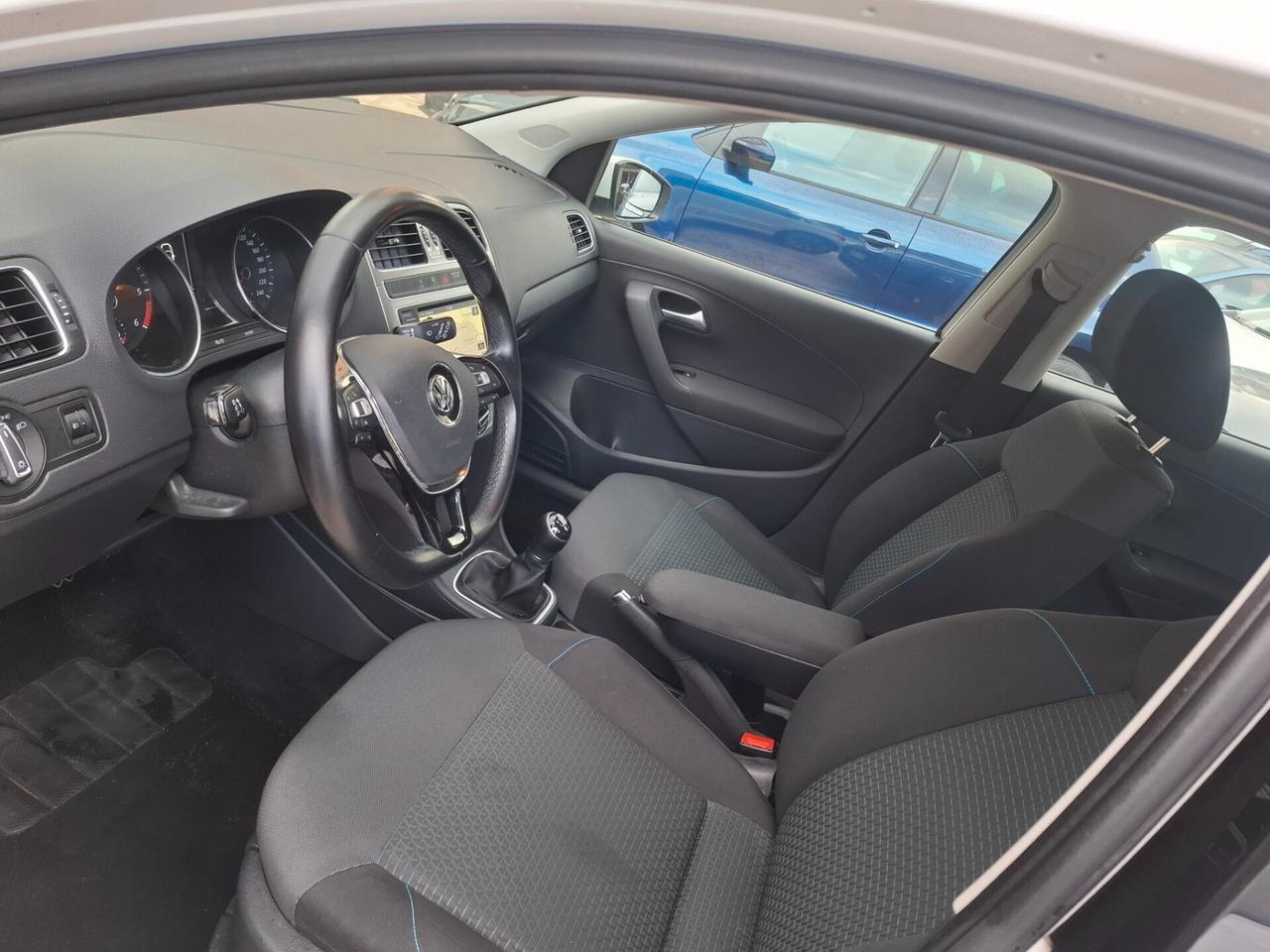 Volkswagen Polo 1.4 TDI 5p. Trendline BlueMotion Technology