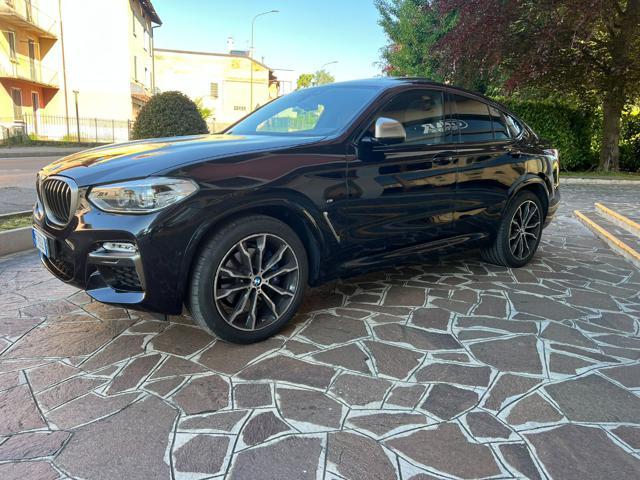 BMW X4 xDriveM40d