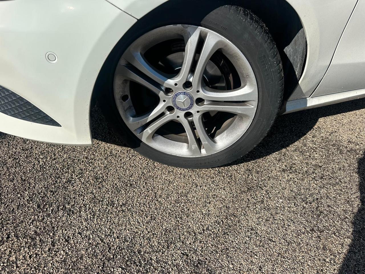 Mercedes-benz A 180 CDI BlueEFFICIENCY Executive