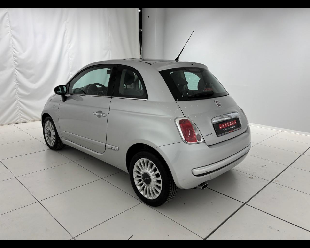 FIAT 500 1.2 Lounge 69cv